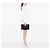 Clutch Gucci Black GG Marmont in pelle Matelasse Nero - vista 6