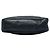Borsa a Spalla Gucci Black Leather Soho Chain Zip Nero - vista 3