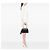 Borsa a Spalla Gucci Black Leather Soho Chain Zip Nero - vista 5