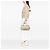 Louis Vuitton White Suhali Lingenieux PM Bianco Crudo - vista 6