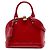 Louis Vuitton Alma BB Monogram Vernis rosso