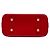 Louis Vuitton Alma BB Monogram Vernis rosso - vista 3