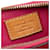 Louis Vuitton Alma BB Monogram Vernis rosso - vista 5