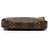 Louis Vuitton Brown Monogram Mini Pochette Accessoires Marrom - vista 3