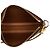 Louis Vuitton Brown Monogram Mini Pochette Accessoires Marrom - vista 4