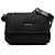 Borsa a tracolla Prada Black Small Re Nylon Trapuntata Traveller Nero
