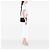 Borsa a tracolla Prada Black Small Re Nylon Trapuntata Traveller Nero - vista 6