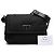 Borsa a tracolla Prada Black Small Re Nylon Trapuntata Traveller Nero - vista 7
