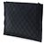 Pochette con zip in pelle di vitello trapuntata nera Large di Chanel Nero - vista 2