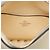 Valentino Borsa Hobo in pelle di vitello granulata bianca Rockstud Bianco Crudo - vista 5