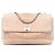 Chanel Brown Choco Bar Suede Mademoiselle Turnlock Flap Marrone Marrone chiaro