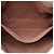 Chanel Brown Choco Bar Suede Mademoiselle Turnlock Flap Marrone Marrone chiaro - vista 4