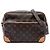 Louis Vuitton Borsa a tracolla Nil Monogram marrone