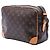 Louis Vuitton Borsa a tracolla Nil Monogram marrone - vista 2