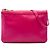 Céline Celine Trio Crossbody in agnello rosa piccolo