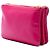 Céline Celine Trio Crossbody in agnello rosa piccolo - vista 2