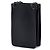Chanel Schwarzer CC Kalbsleder Handy Crossbody - Ansicht 2