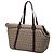 Fendi Beige Zucchino Gefütterte Canvas Tier-Transporttasche - Ansicht 2