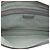 Clutch Chanel Gray Large Quilted Caviar O Case Marrone - vista 4