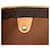 Louis Vuitton Marrone Monogram Keepall 55 - vista 6