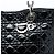 Tote Lady Dior Soft Cannage in vernice nera Dior Nero - vista 5