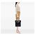 Tote Lady Dior Soft Cannage in vernice nera Dior Nero - vista 6