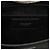 Borsa a tracolla Betty in pelle piccola nera Saint Laurent Nero - vista 5
