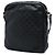 Gucci Black Guccissima Crossbody Nero - vista 2