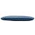 Chanel Blue Medium Bi Quilted Lambskin O Case Clutch - vista 3