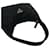 Borsa Prada Black Tessuto Nero - vista 8