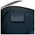 Pochette Saddle Blue Mini Diorissimo in tela Blu navy - vista 5