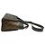 Twist Louis Vuitton Black Monogram On My Side PM Nero - vista 17