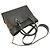 Twist Louis Vuitton Black Monogram On My Side PM Nero - vista 3