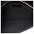 Clutch Chanel Black CC Quilted Patent Flap Nero - vista 4