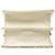 Dior Borsa a tracolla verticale Diorama in agnello bianco borchiato Weiß Roh - Ansicht 3