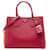 Borsa Prada Red Bicolor Saffiano Lux
