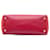 Borsa Prada Red Bicolor Saffiano Lux - vista 3