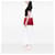 Borsa Prada Red Bicolor Saffiano Lux - vista 6