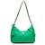 Saffiano Borsa Prada Green Impuntu Re Nylon Re Edition 1995 Chaine Verde
