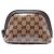 Pochette Gucci Beige GG Crystal
