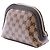 Pochette Gucci Beige GG Crystal - vista 2
