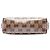 Pochette Gucci Beige GG Crystal - vista 3