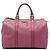 Gucci Pink Medium GG Imprime Joy Boston Bag