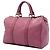 Gucci Pink Medium GG Imprime Joy Boston Bag - Ansicht 2