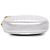 Céline Borsa a tracolla Celine Silver Small Quilted Calfskin C Charm Argento - vista 3