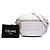 Céline Borsa a tracolla Celine Silver Small Quilted Calfskin C Charm Argento - vista 7