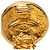 Orecchini Chanel Gold Gold Plated 31 Rue Cambon Round Clip On D'oro - vista 3
