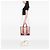 Prada Beige Saffiano Trimmed Canvas Tote - Ansicht 6