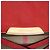 Borsa a tracolla Abbott in pelle rossa e tela House Check di Burberry Marrone chiaro - vista 5