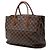 Louis Vuitton Marrone Damier Ebene Ascot - vista 2